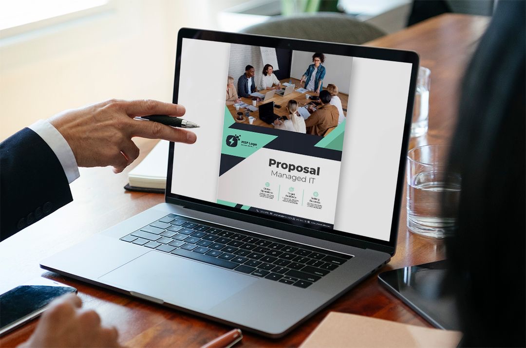 Mastering the MSP Sales Proposal