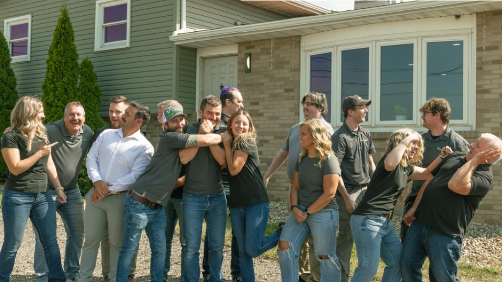 Logivision Technologies team photo
