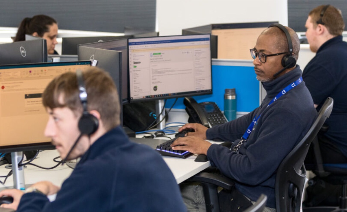 Central Technology team