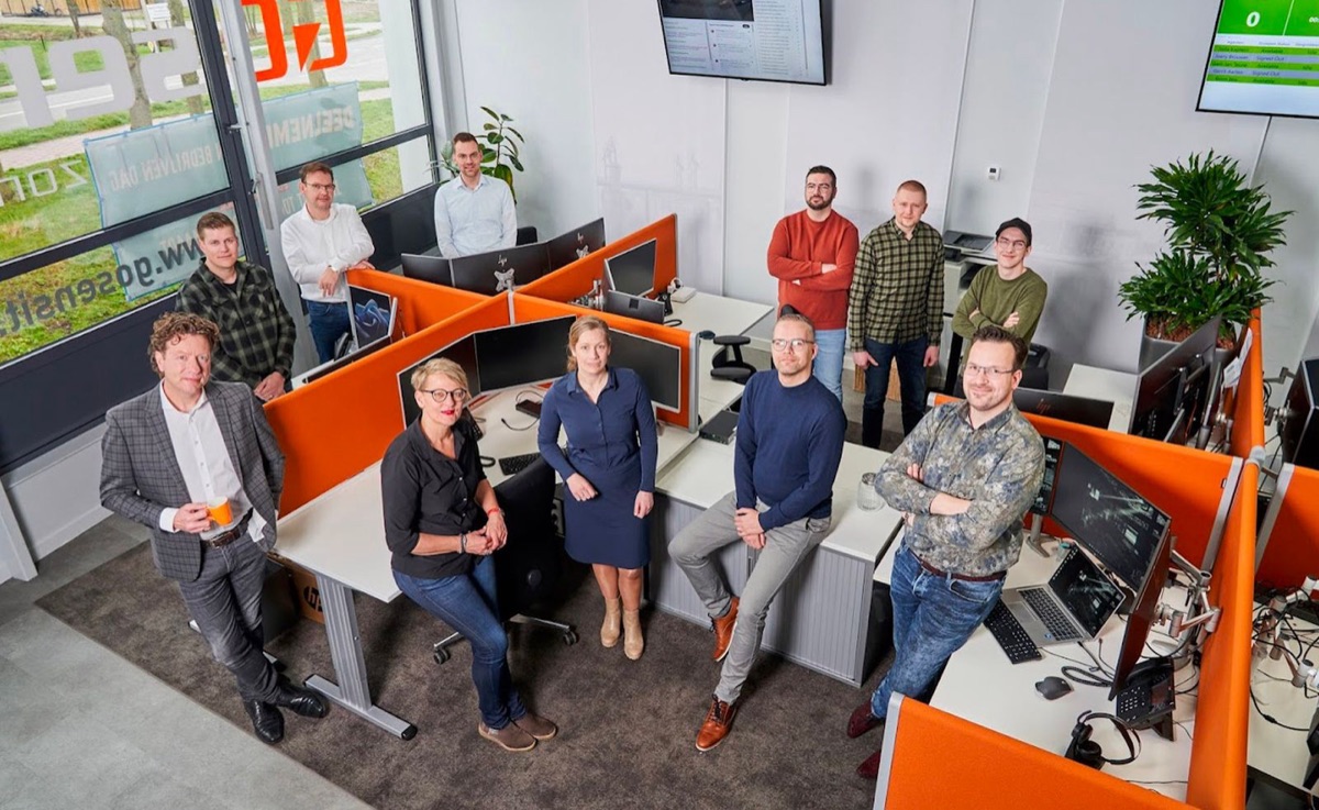 GOsensit team