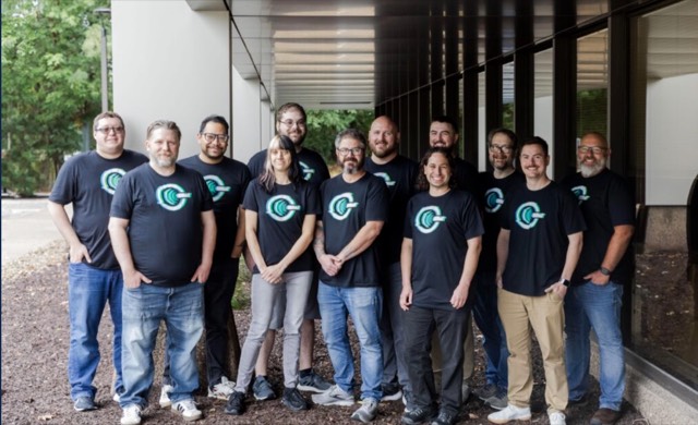 PGH Networks team