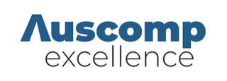 Auscomp logo