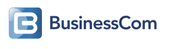 Businesscom logo