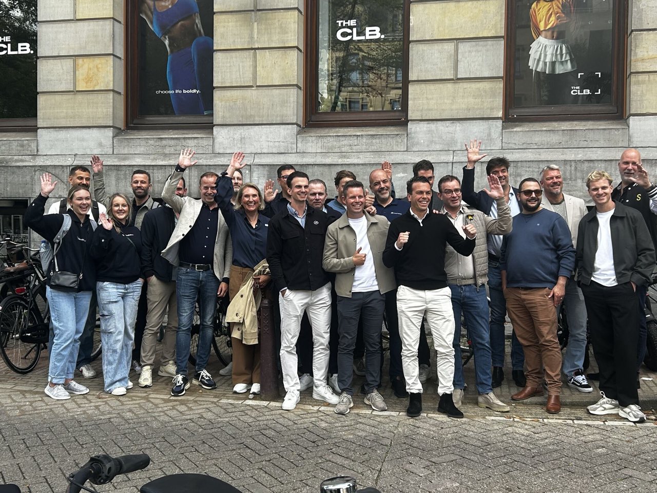 MSP Leaders Circle group photo