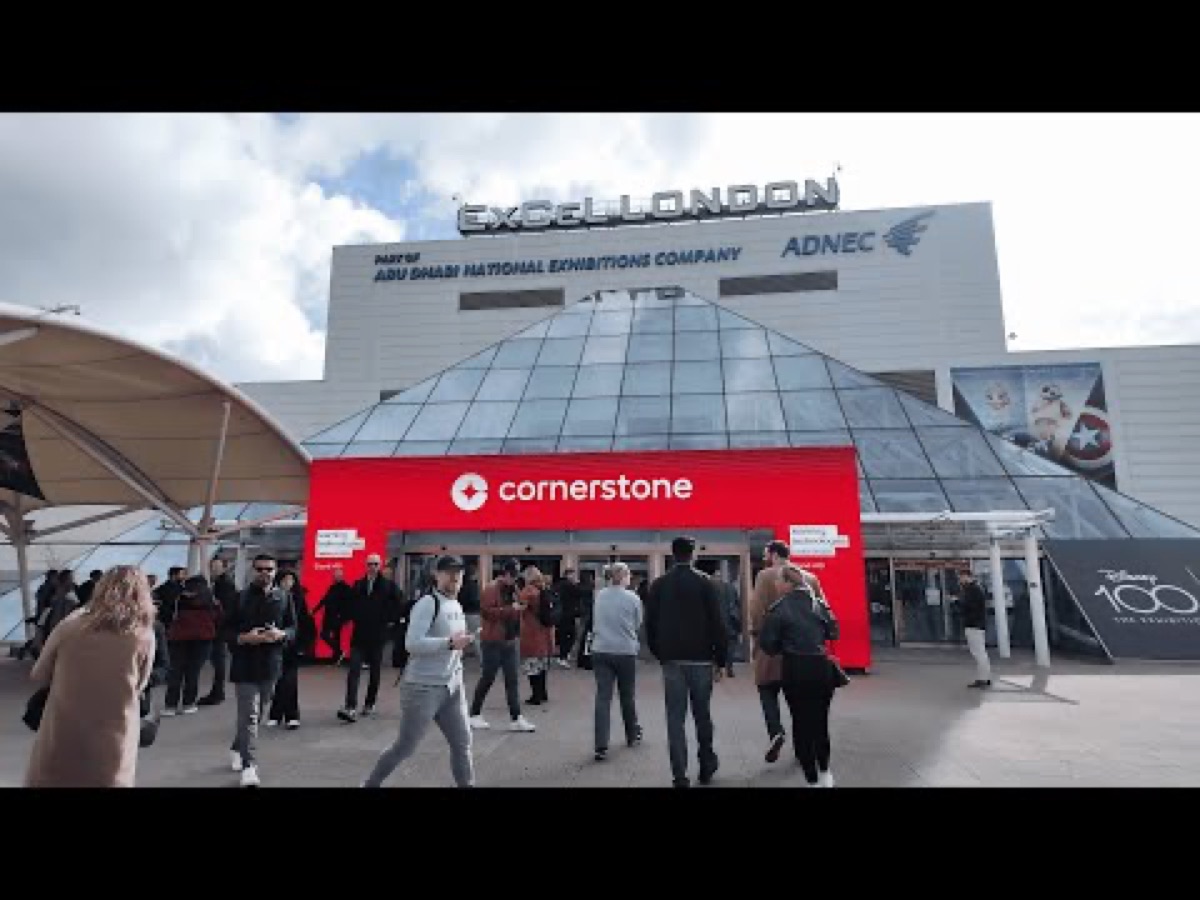 Salesbuildr at MSP Show in London