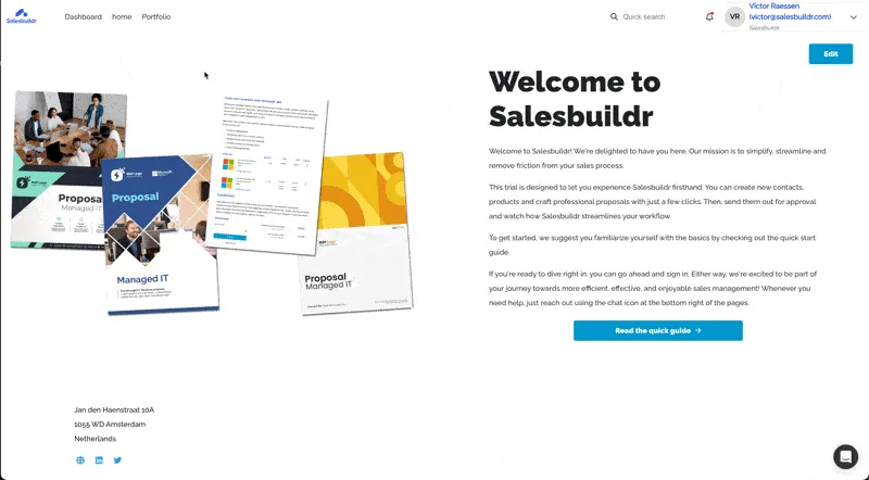 HaloPSA whitespace analysis showing service gaps per customer, ranked by revenue potential