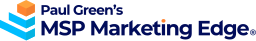 Paul Green's MSP Marketing Edge logo